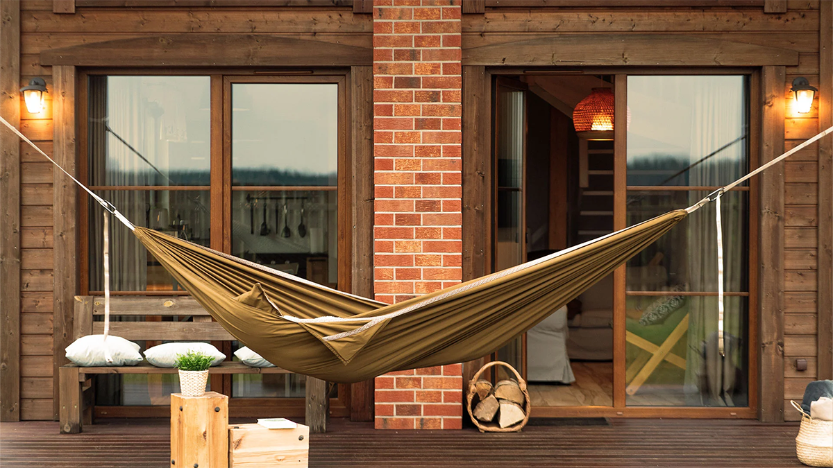 Hamak domowy Lesovik Vanka